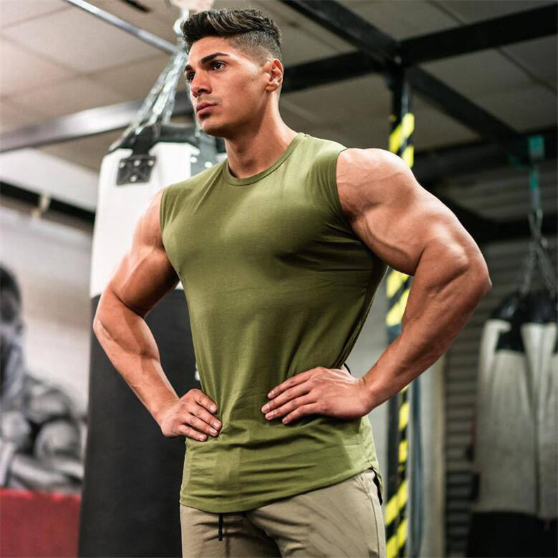 Gym Vest Shirt