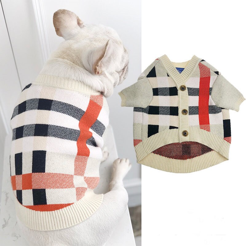 Dog Classic Sweater