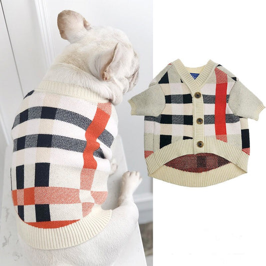 Dog Classic Sweater