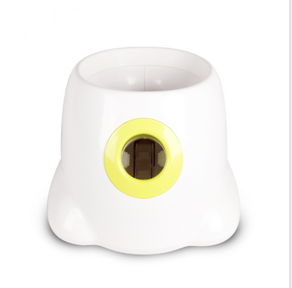 Smart Interactive Pet Ball Launcher