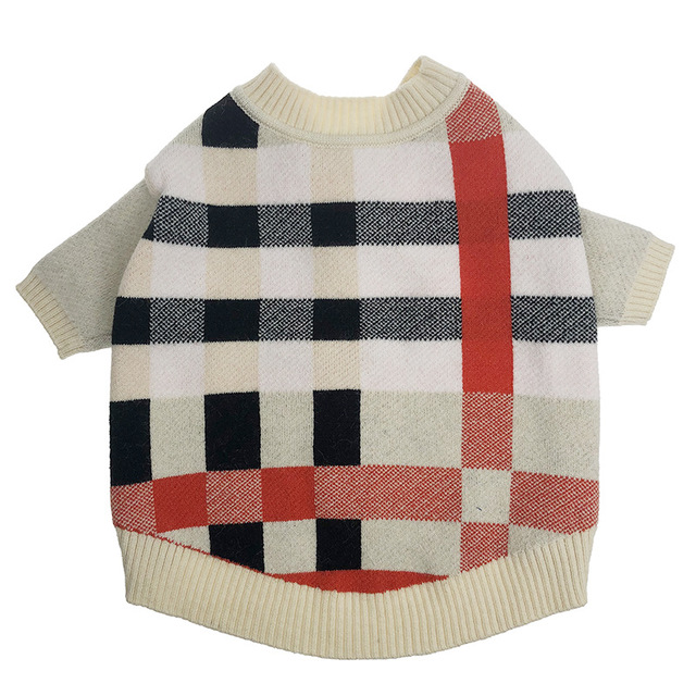 Dog Classic Sweater