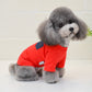 Dog Summer Shirt