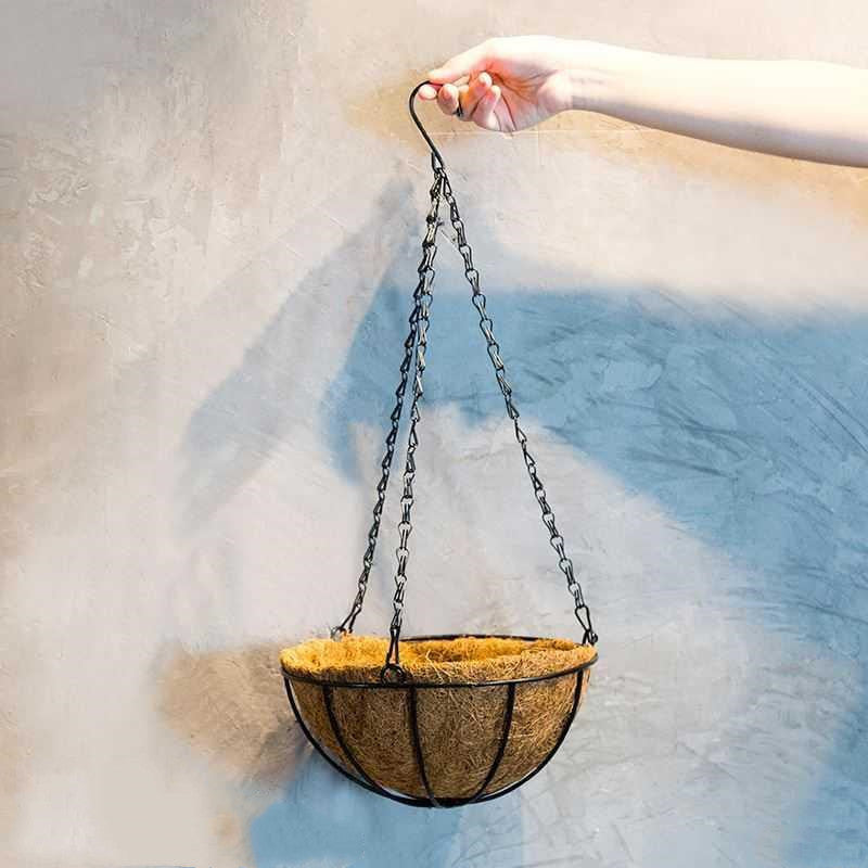Garden Hanging Flower Basket