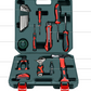 Professional Multifunctional Toolbox Set