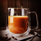 300ml Insulated Double Glass