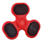 LED Fidget Spinner with Speaker & SD Card