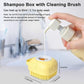 Dog Spa Shampoo Brush