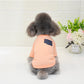 Dog Summer Shirt