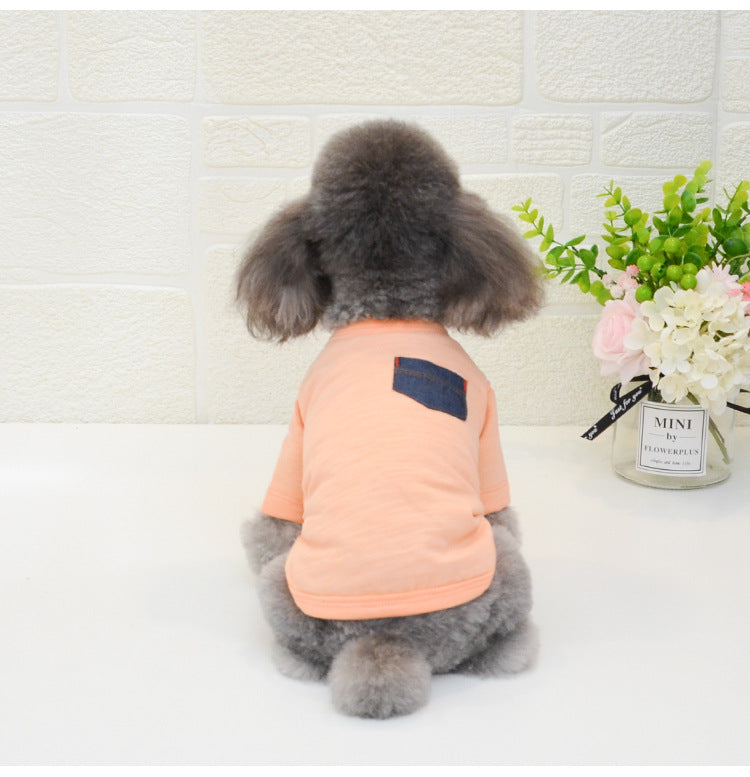 Dog Summer Shirt