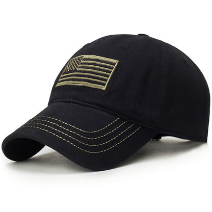Military Camo Cap