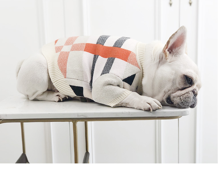 Dog Classic Sweater