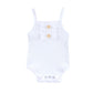 Baby Romper Skirt Set