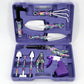 10-piece Gardening Tool Set