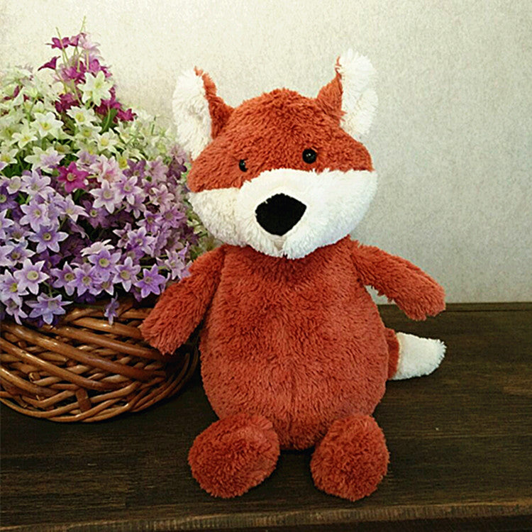 Baby Soothe Plush Toys