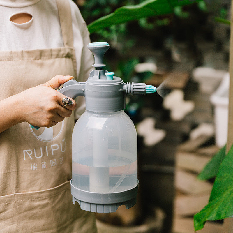 Hand Watering Air Pressure Sprayer