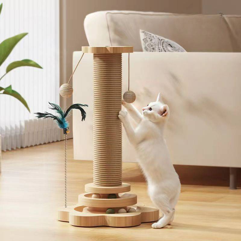 Purrfect Scratch Tower