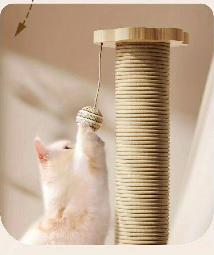 Purrfect Scratch Tower
