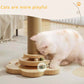 Scratch & Play Cat Post