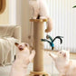 Scratch & Play Cat Post