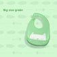 Waterproof Silicone Baby Bibs