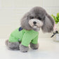 Dog Summer Shirt
