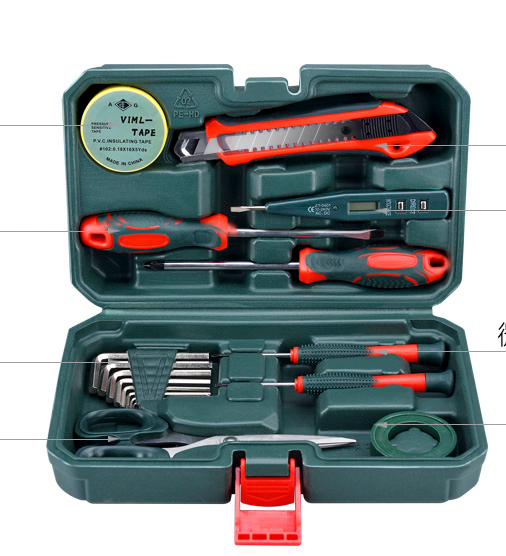 Professional Multifunctional Toolbox Set