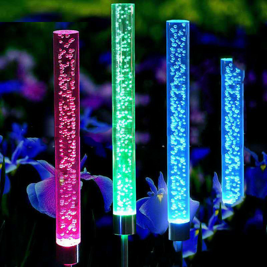 RGB Bubble Tubes