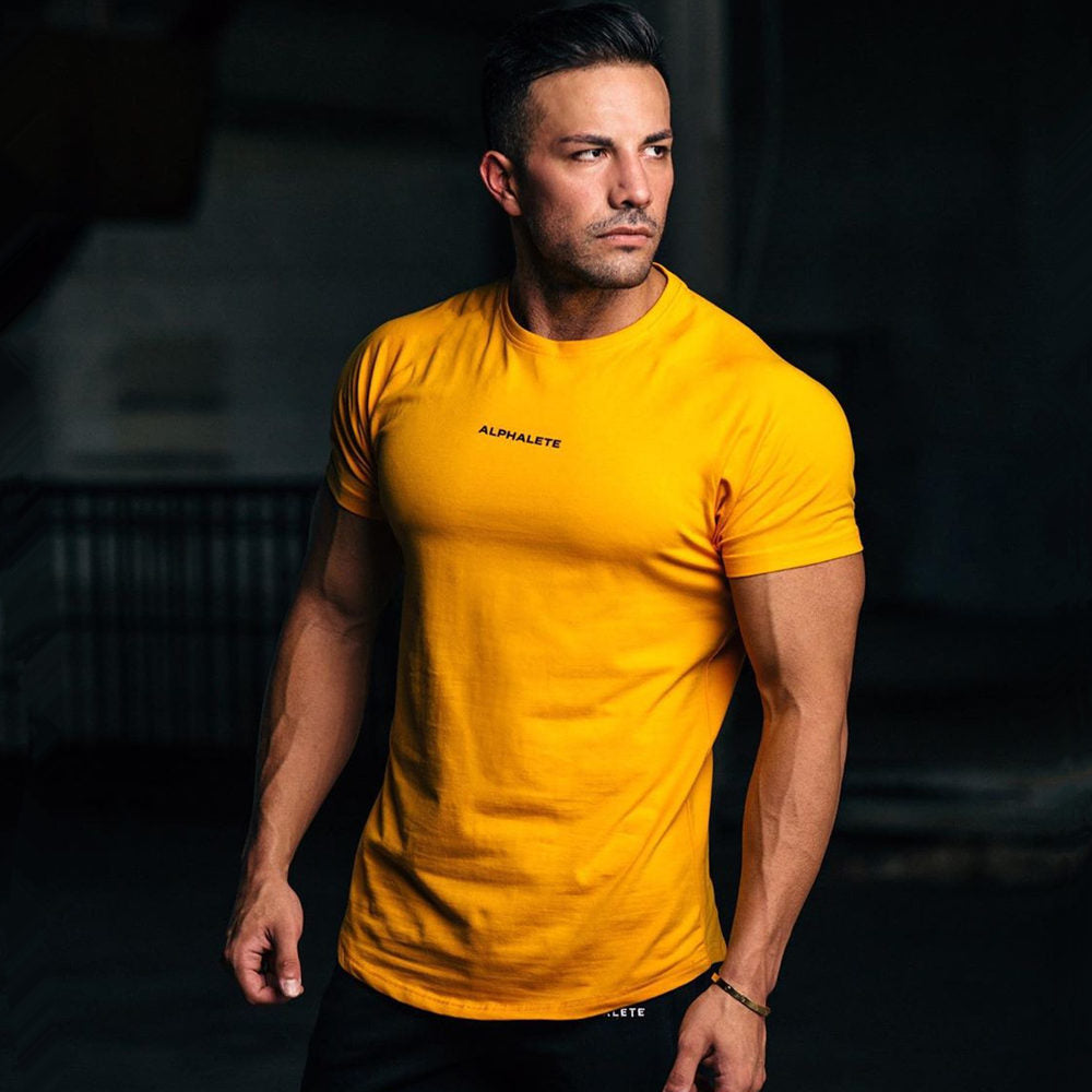 Mens Gym T-Shirt