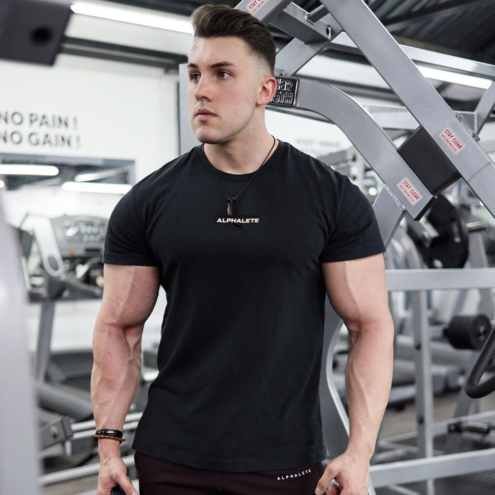 Mens Gym T-Shirt