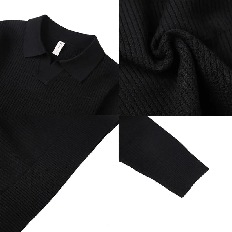Men's Fashion Knitted Sweater