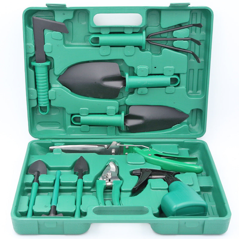10-piece Gardening Tool Set
