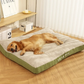Calming Warm Dog Bed