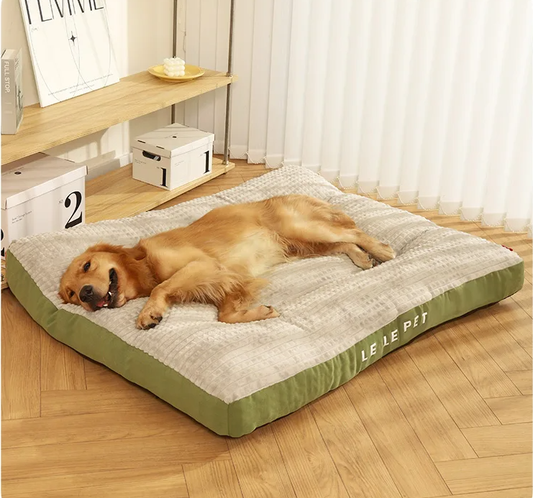Calming Warm Dog Bed