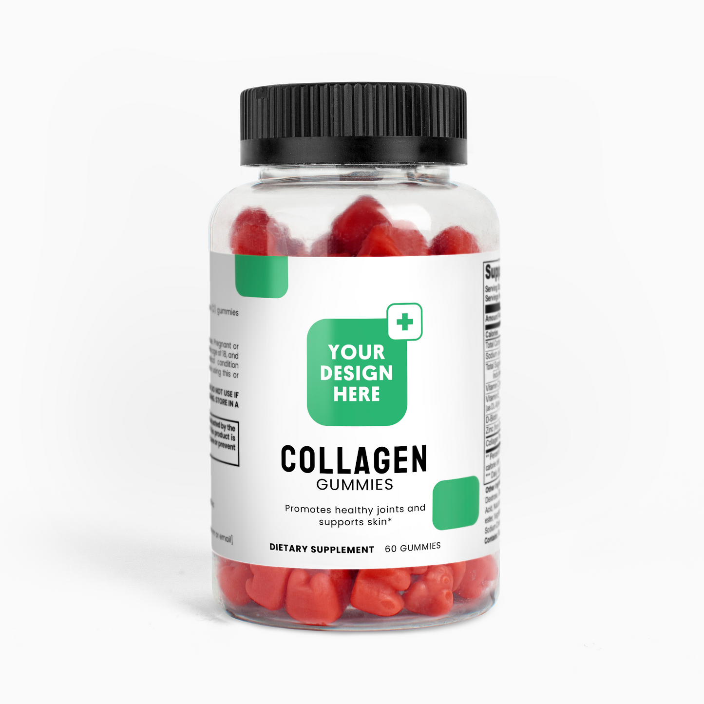Collagen Gummies with Vitamin C