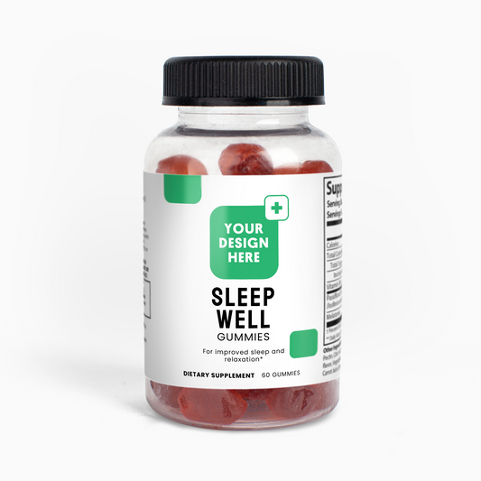 Sleep Well Gummies