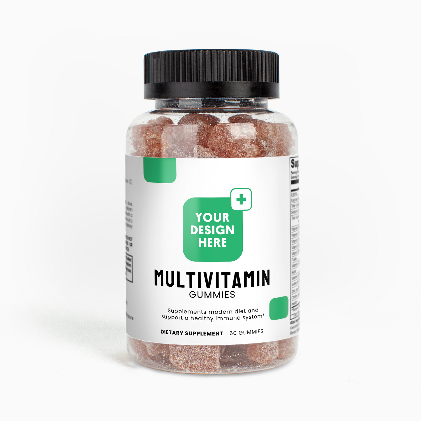 Multivitamin Bear Gummies