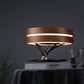 Smart Lamp with Bluetooth Speaker & Wireless Charger