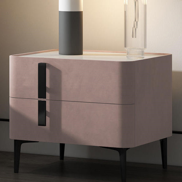 Sleek Bedside Table