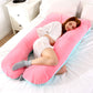 U Shape Pregnancy Pillow