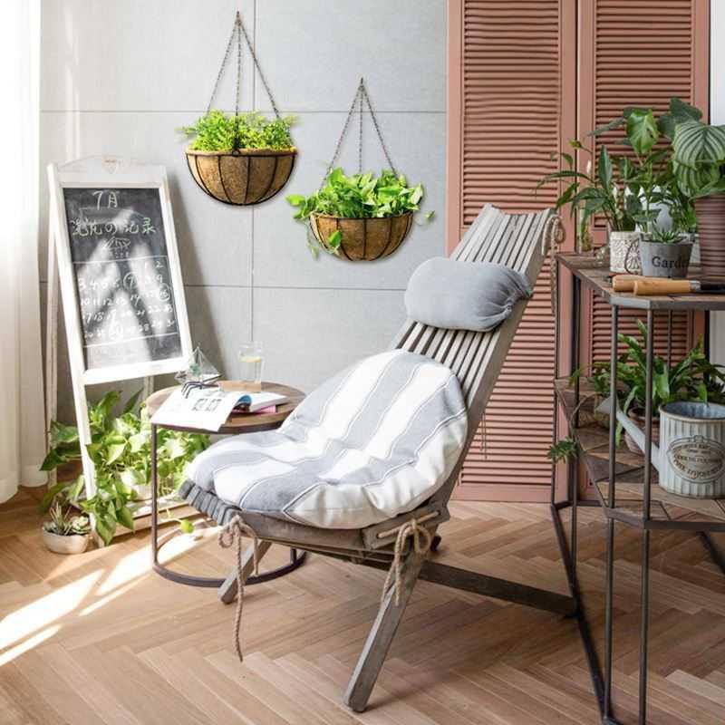 Garden Hanging Flower Basket
