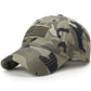 Military Camo Cap