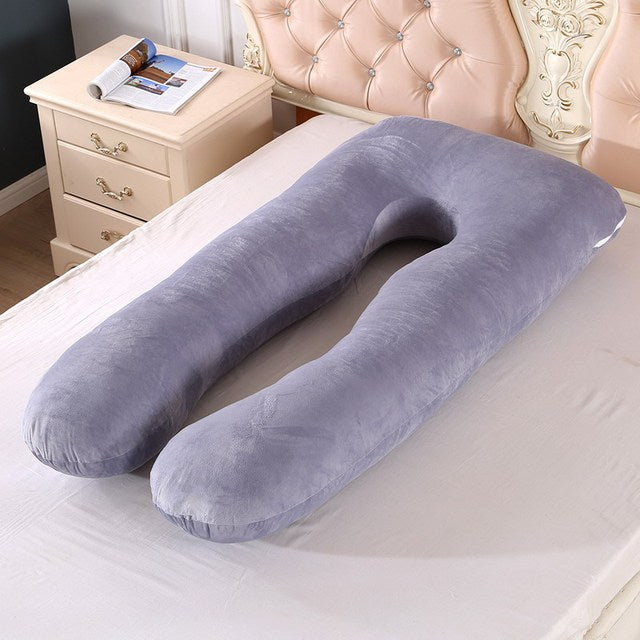 U Shape Pregnancy Pillow