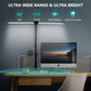 Double Head LED Desk Lamp