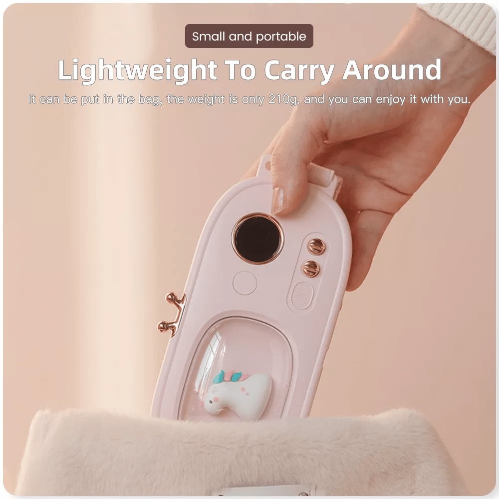 Massaging Period Heating Pad