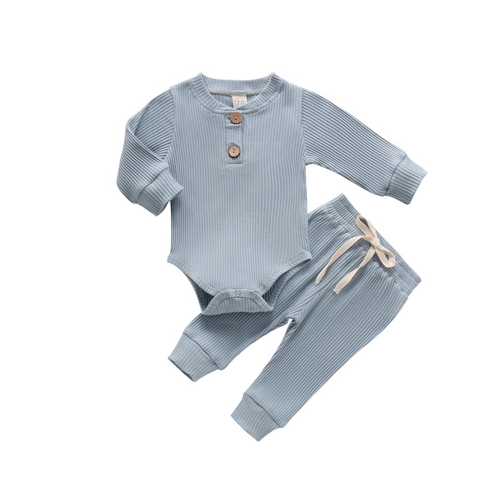 Baby Romper & Pants