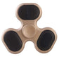 LED Fidget Spinner with Speaker & SD Card