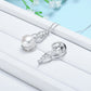 Silver Pearl Pendant/Necklace