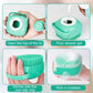 Dog Spa Shampoo Brush