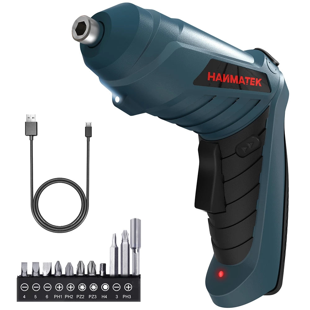 USB Charging Electric Screwdriver Tool Set