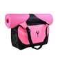 Gym Bag with Yoga Mat Holder